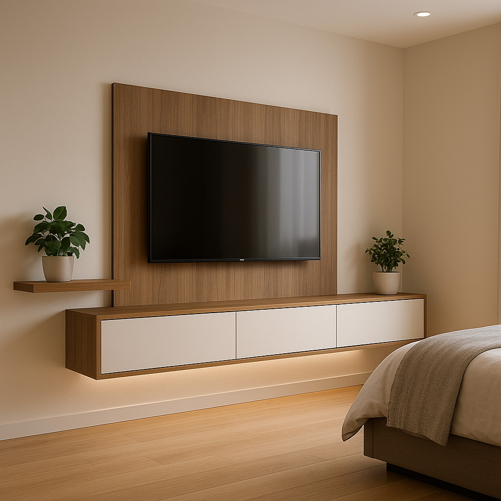 Modern LED Panel Design