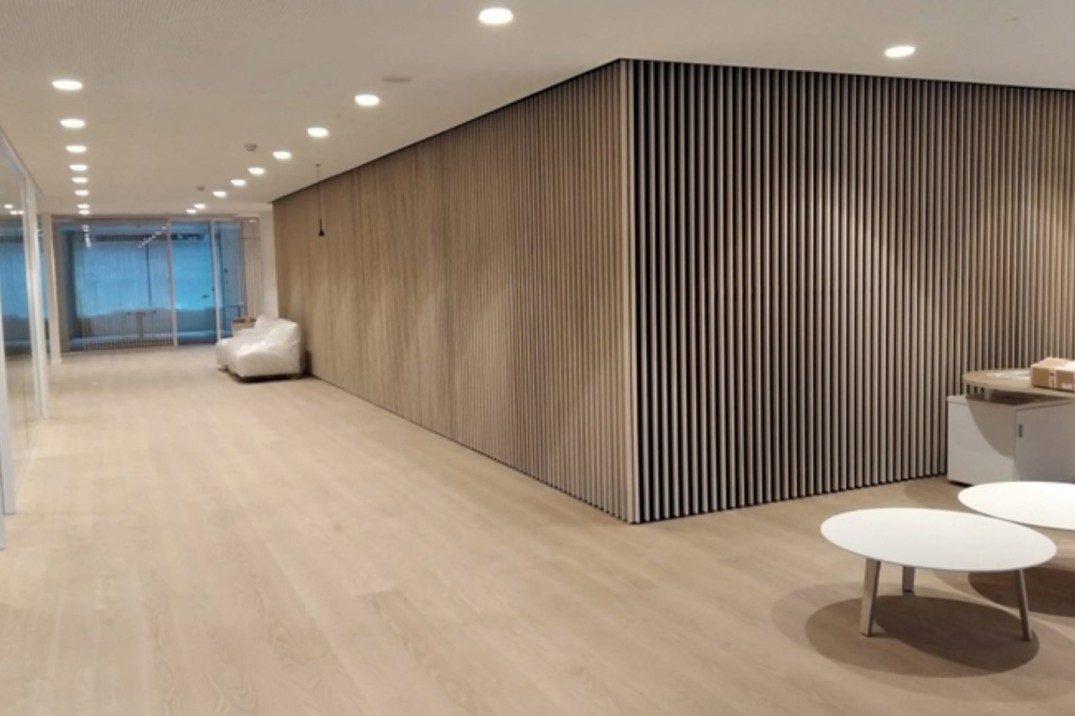 Modern LED Panel Design